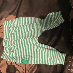 Baby st Patrick pants